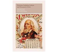 Victorian Celebrity Culture and Tennysons Circle - A. Millim - Palgrave Macmillan - Livre en Anglais - Hardback A. MillimA. Millim (Auteur)