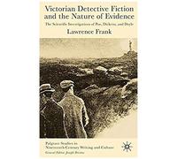 Victorian Detective Fiction And The Nature Of Evidence