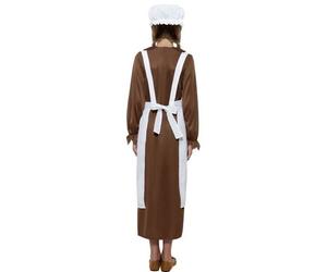 Victorian Kit, Female Medium Age 7-9 Beige