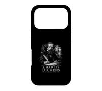 Victorian London Charles Dickens Classic Auteur Coque pour iPhone 17 Pro