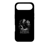 Victorian London Charles Dickens Classic Auteur Coque pour iPhone Air