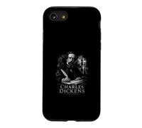 Victorian London Charles Dickens Classic Auteur Coque pour iPhone SE (2020) / 7/8