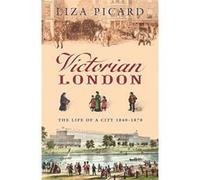 Victorian London Picard, Liza (Auteur)