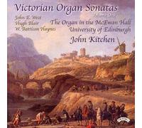 Victorian Organ Sonatas/Kitchen