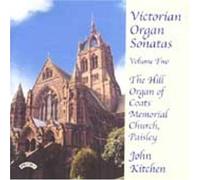 Victorian Organ Sonatas - Victorian Organ Sonatas-Vol. 2