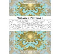 Victorian Patterns 1: Art of Coloring