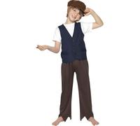 Costume Pauvre Paysan 19e - L 0 G