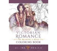 Victorian Romance - The Memory's Wake Coloring Book