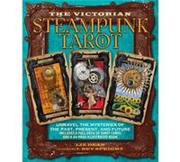 Victorian Steampunk Tarot by Liz Dean Liz Dean - Bev Speight (Auteur)