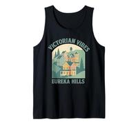Victorian Vibes Chemise Eureka Hills Historic Arkansas Homes Débardeur