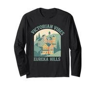 Victorian Vibes Chemise Eureka Hills Historic Arkansas Homes Manche Longue