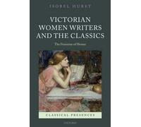 Victorian Women Writers And The Classics