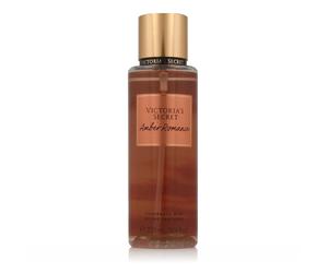 Victoria's Secret Amber Romance Spray pour le corps (Femme) 250 ml variante Ancien packaging
