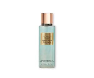 VICTORIA'S SECRET Aqua Kiss Brume corporelle pailletée - 250 ml