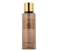 Victoria's Secret Brume parfumée Bare Vanilla Shimmer – Vanille fouettée & cachemire doux, 250 ml