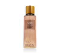 Victoria's Secret Bare Vanilla Shimmer Brume parfumée Vanille fouettée et cachemire doux, 250 ml
