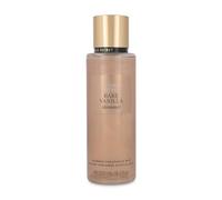 Victoria's Secret Brume parfumée Bare Vanilla Shimmer – Vanille fouettée & cachemire doux, 250 ml