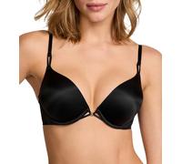 Victoria's Secret Bombshell Adds-2-Cups Soutien-gorge push-up très sexy pour femme (32A-38DDD), Noir (New Look), 90 B (Taille Fabricant:34B)