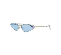 Victorias Secret Vs0019-6628x Woman Sunglasses Doré Femme