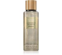 Victoria's Secret Coconut Passion Shimmer spray corporel pour femme 250 ml