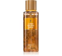 Victoria's Secret Golden Mandarin Saffron spray corporel pour femme 250 ml