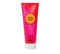 VICTORIAS SECRET Lignes de bain Pink Berry Glitz Body Lotion