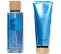 Victoria's Secret - Lot De Brume Et Lait Pour Le Corps - Rush -