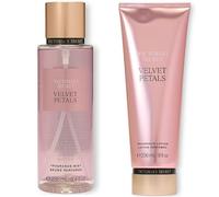 Victoria's Secret - Lot De Brume Et Lait Pour Le Corps - Velvet Petals -