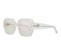 Victoria's Secret Lunettes de soleil VS0016 25Z 58 Femme Transparent