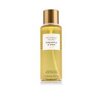 Victoria's Secret Pineapple & Shea Glow Spray pour le corps (Femme) 250 ml