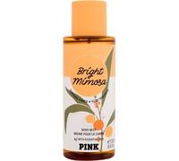 Victoria's Secret Pink Bright Mimosa Spray pour le corps (Femme) 250 ml