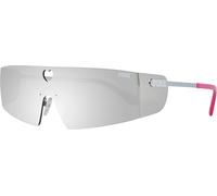 Victoria's Secret Pink Lunettes de soleil PK0008 16C 134 Argent Femme
