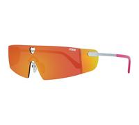 Victoria's Secret Pink Lunettes de soleil PK0008 16F 134 Argent Femme