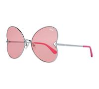 Victoria's Secret Pink Lunettes de soleil PK0012 16T 59 Argent Femme