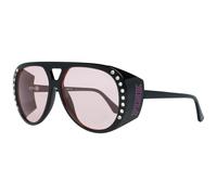 Victoria's Secret Pink Lunettes de soleil PK0014 01T 59 Femme Noir