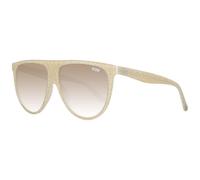 Victoria's Secret Pink Lunettes de soleil PK0015 57F 59 Femme Crème