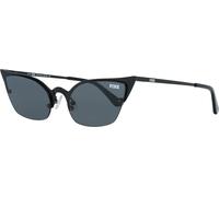 Victoria's Secret Pink Lunettes de soleil PK0016 01A 55 Femme Noir