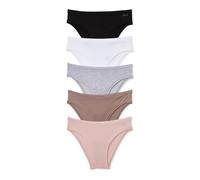Victoria's Secret PINK Sous-vêtements coquins en coton pour femme, culottes à couverture minimale pour femmes, lot multiple (XS-XXL)