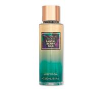 Victoria's Secret Santal Berry Silk spray corporel pour femme 250 ml