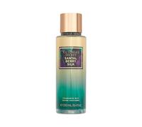 Victoria's Secret Santal Berry Silk spray corporel pour femme 250 ml