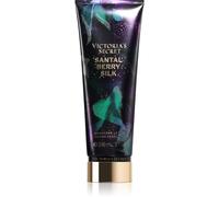 Victoria's Secret Santal Berry Silk Lait corporel pour femme 236 ml