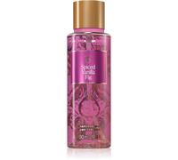 Victoria's Secret Spiced Vanilla Fig spray corporel pour femme 250 ml