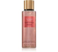 Victoria's Secret Temptation Shimmer spray corporel à paillettes pour femme 250 ml