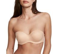 Victoria's Secret Victoria Soutien-gorge sans bretelles pour femme (32A-38DDD), Jaune pâle, 85 C (Taille Fabricant:32C)
