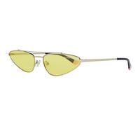 Victoria's Secret - Vs0019-6628G Lunettes de soleil - Femme - Accessoires - Jaune - Taille: ONE Size