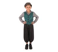 Victorien Costume Enfants Monde Livre Jour Enfant Costume Déguisement Histoire