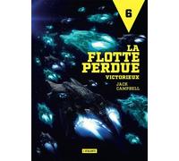 Victorieux - Jack Campbell - Atalante - broché - Roman