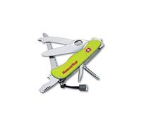Victorinox 0.8623.mwn couteau rescue 9 p jaune fluo