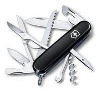 Victorinox Huntsman noir 1.3713.3 couteau suisse