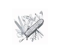 VICTORINOX 1.6794.T7 COUTEAU MULTIFONCTION SWISSCHAMP 21 PIÈCES G